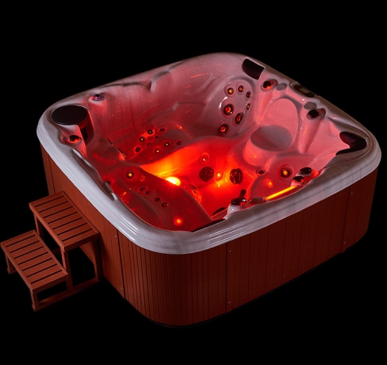 reliable hot tub