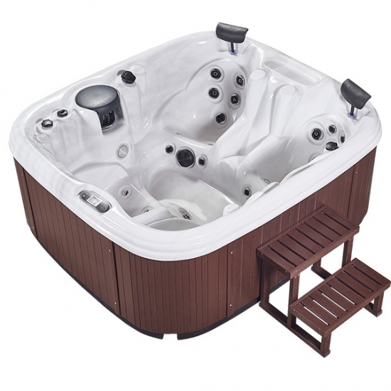 acrylic spa tub