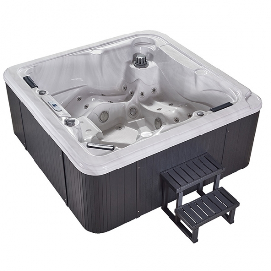 well known above ground hot tubs