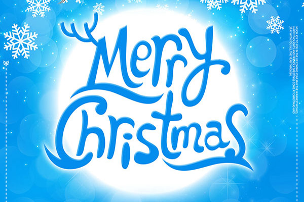 Frohe Weihnachten und Gott segne euch alle!
